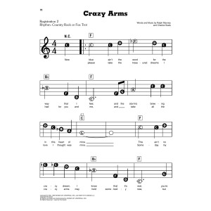 Crazy Arms