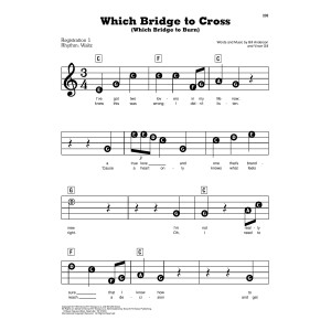 Which Bridge To Cross (Which Bridge To Burn)