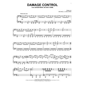Damage Control (from Spider-Man: No Way Home)