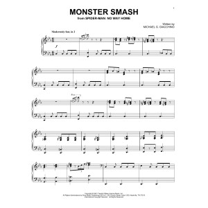 Monster Smash (from Spider-Man: No Way Home)