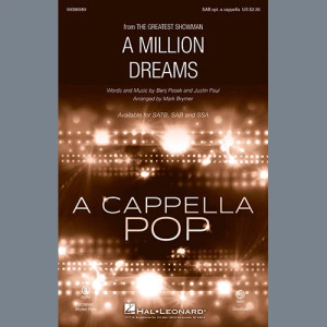 A Million Dreams (from The Greatest Showman) (arr. Mark Brymer)