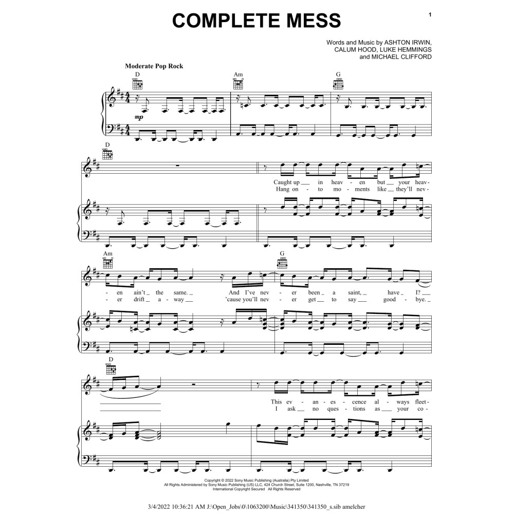 Complete Mess