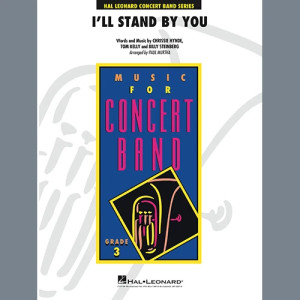 I'll Stand By You (arr. Paul Murtha) - Bb Trumpet 3
