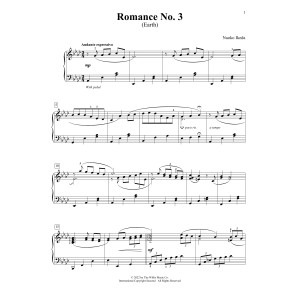 Romance No. 3 (Earth)