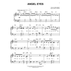 Angel Eyes