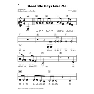 Good Ole Boys Like Me