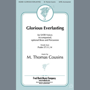 Glorious Everlasting (arr. Richard A. Nichols)