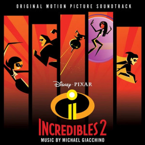 Pow! Pow! Pow! - Mr. Incredibles Theme (from Incredibles 2)