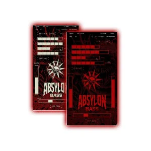 Aurora Absylon Bass - Extended Range Bass Plugin