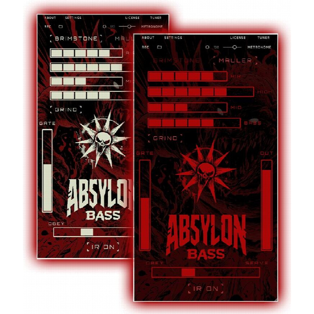 Absylon Bass - Extended Range Bass Plugin