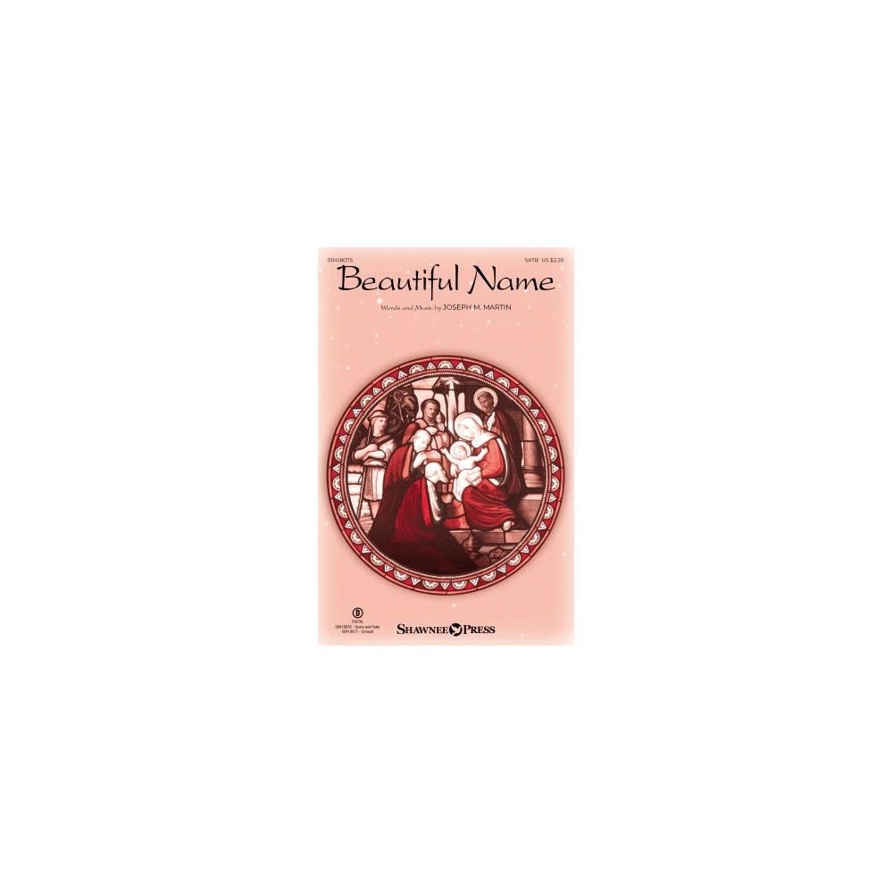 Beautiful Name (Consort) - Bb Clarinet