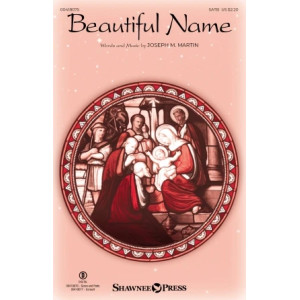 Beautiful Name (Consort) - Percussion