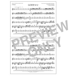 good 4 u (arr. Jay Dawson) - F Horn