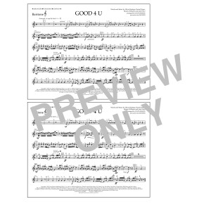 good 4 u (arr. Jay Dawson) - Baritone T.C.