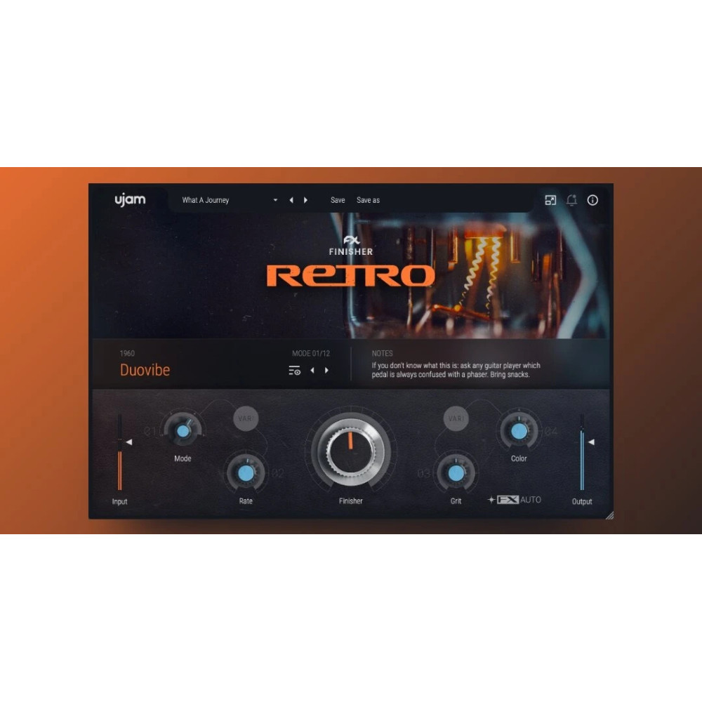 Ujam Retrocraft