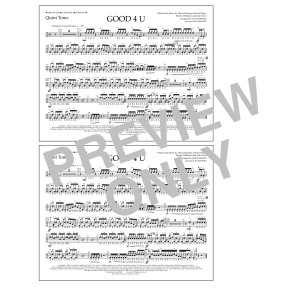 good 4 u (arr. Jay Dawson) - Quint-Toms