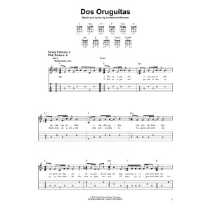 Dos Oruguitas (from Encanto)