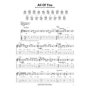 All Of You (from Encanto)