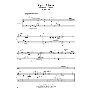 Crystal Silence