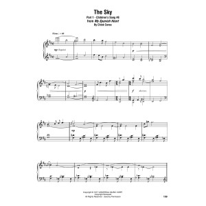 The Sky (Part 1 - Children's Song 8)