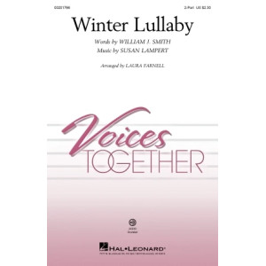 Winter Lullaby (arr. Laura Farnell)