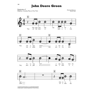 John Deere Green