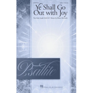 Ye Shall Go Out With Joy