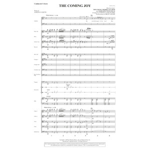 The Coming Joy - Full Score