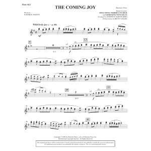 The Coming Joy - Flute 1 & 2