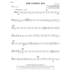 The Coming Joy - Bassoon