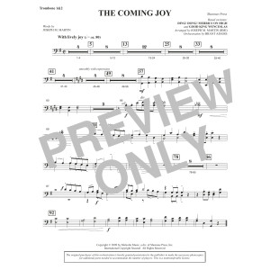 The Coming Joy - Trombone 1 & 2