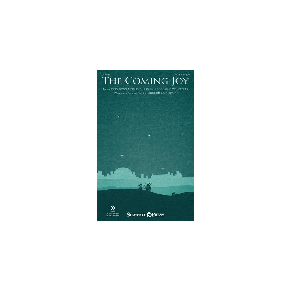 The Coming Joy - Percussion 1 & 2