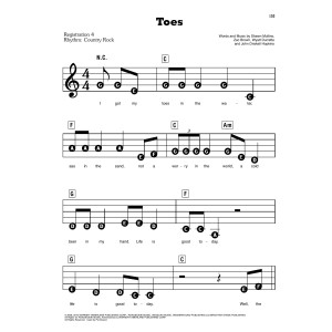 Toes