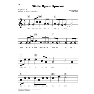 Wide Open Spaces