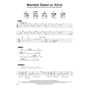 Wanted Dead Or Alive