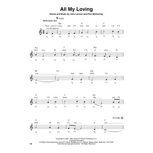 All My Loving
