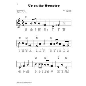 Up On The Housetop