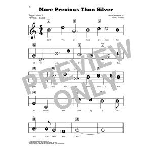 More Precious Than Silver