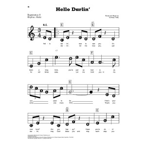 Hello Darlin'