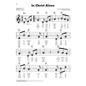 In Christ Alone