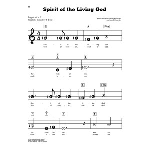 Spirit Of The Living God