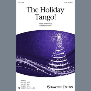 The Holiday Tango! - Bassoon
