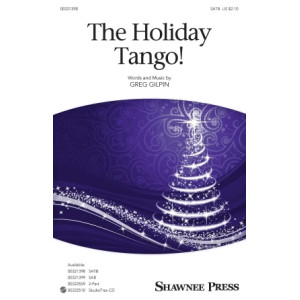 The Holiday Tango! - Percussion