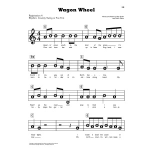 Wagon Wheel