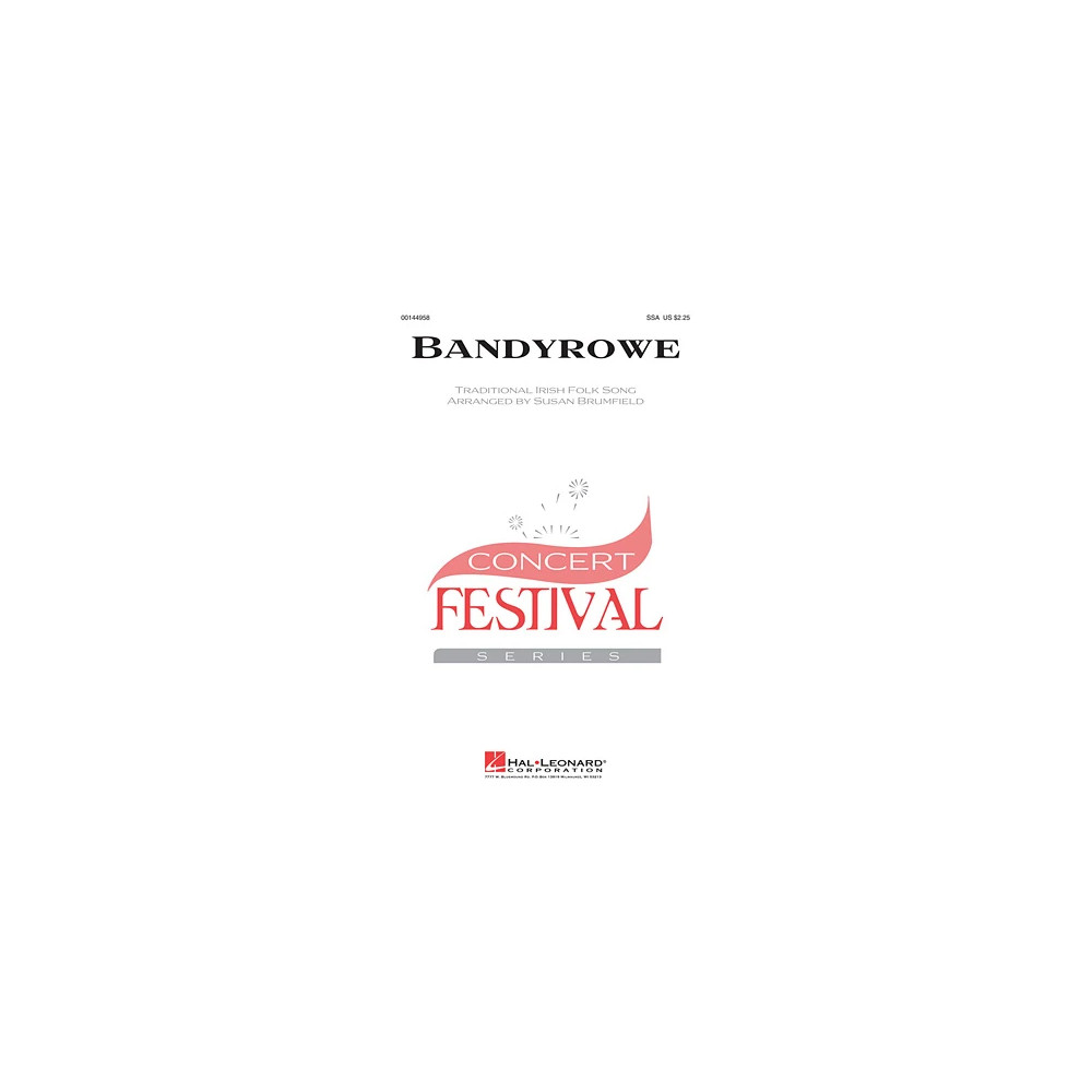 Bandyrowe (arr. Susan Brumfield)