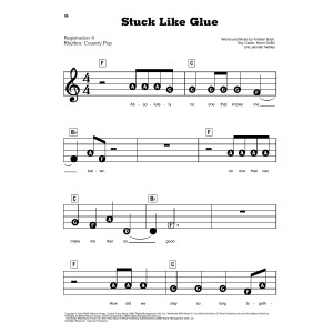 Stuck Like Glue