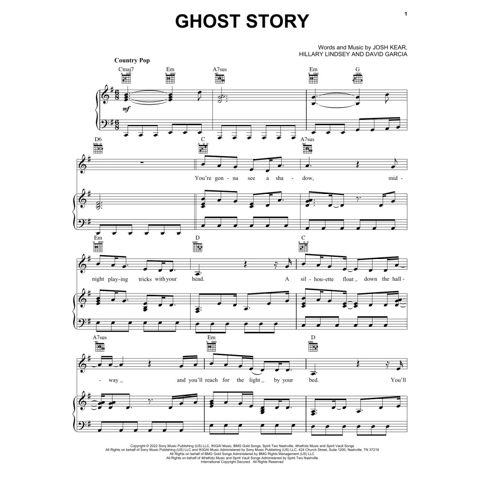 Ghost Story