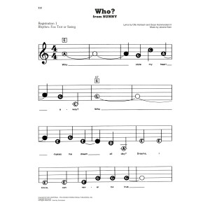 Who? (from Sunny)