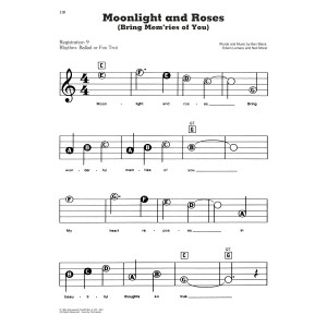 Moonlight And Roses (Bring Mem'ries Of You)