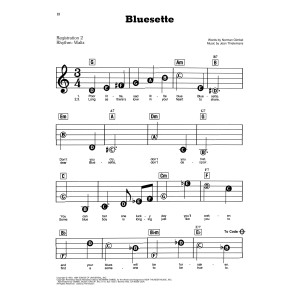 Bluesette